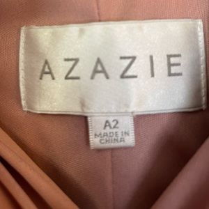 Beautiful mauve bridesmaid dress only worn once